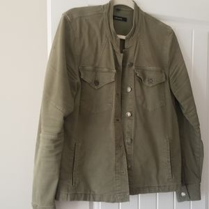 J Brand Blazer, green